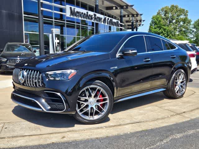 2025 Mercedes-Benz GL-Class AMG GL 63 -
                  Collierville, TN