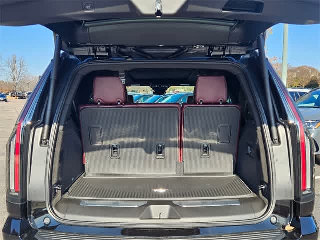 Thumbnail: 2026 Cadillac Escalade - 36