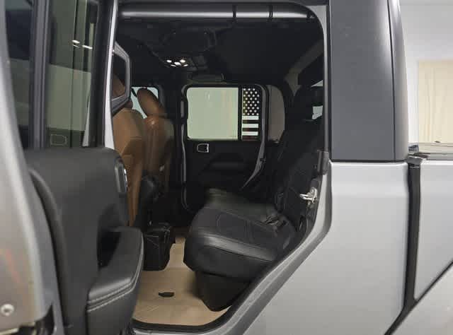 Thumbnail: 2021 Jeep Gladiator - 5