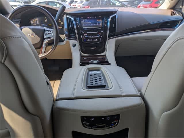 Thumbnail: 2015 Cadillac Escalade - 14