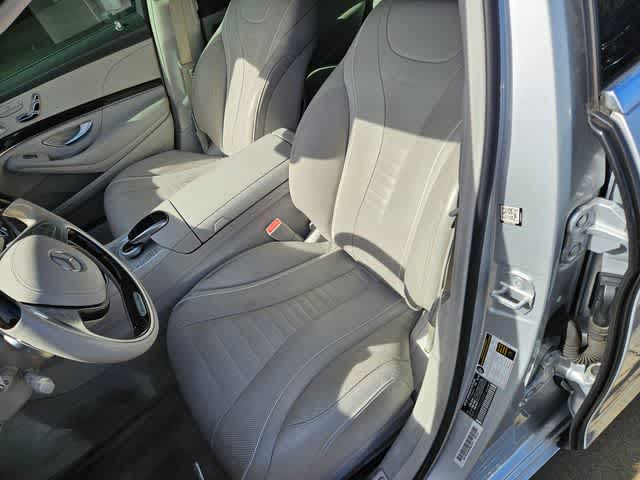 Thumbnail: 2016 Mercedes-Benz S-Class - 15