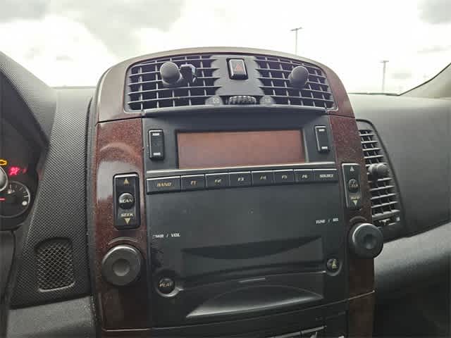 Thumbnail: 2006 Cadillac CTS - 26