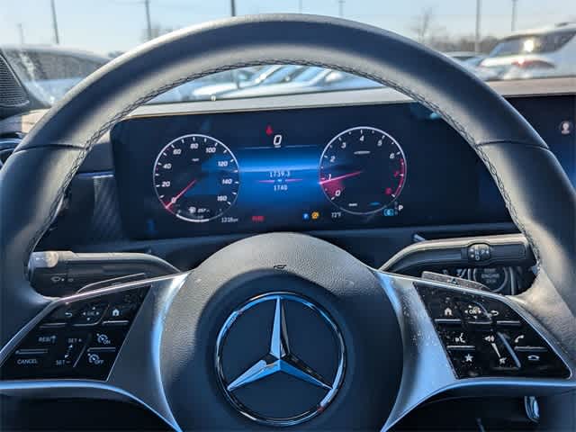 2025 Mercedes-Benz CLA 250 18