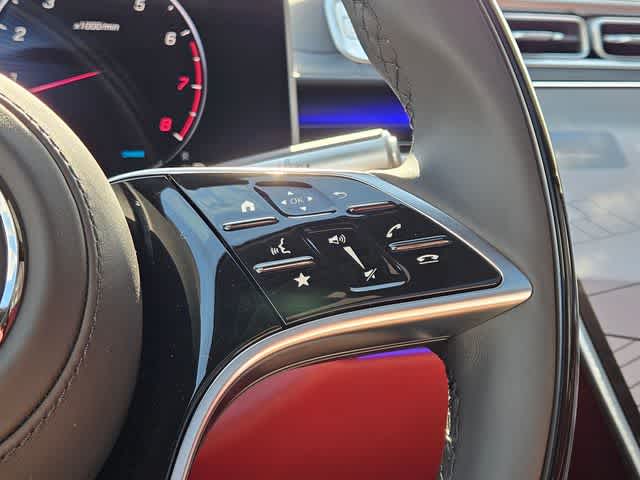 Thumbnail: 2026 Mercedes-Benz S-Class - 24