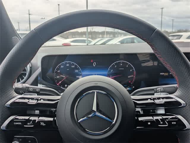 2025 Mercedes-Benz GLA 250 18