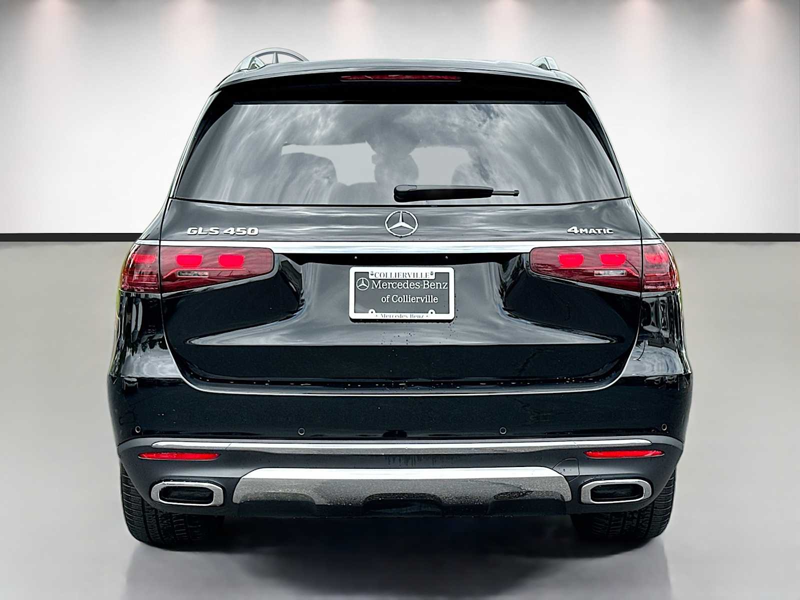 Thumbnail: 2025 Mercedes-Benz GLS - 6
