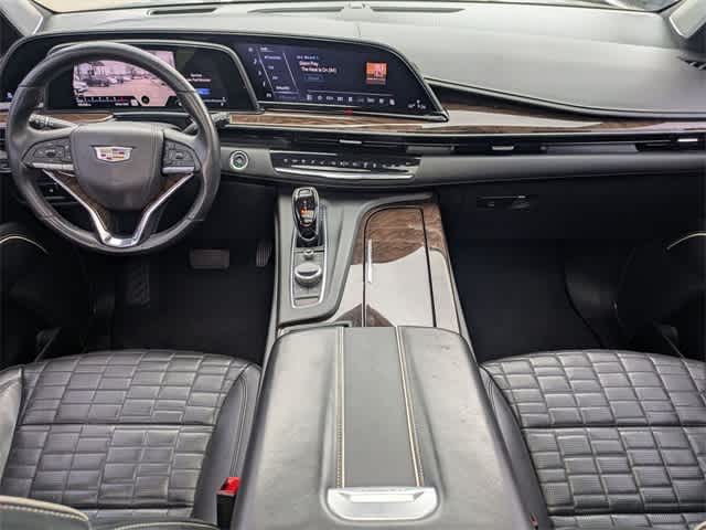 Thumbnail: 2021 Cadillac Escalade - 14