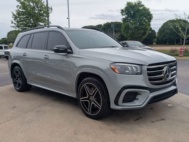 Thumbnail: 2024 Mercedes-Benz GLS - 3
