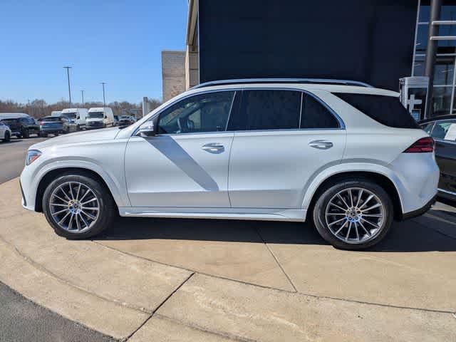 Thumbnail: 2026 Mercedes-Benz GLE - 5