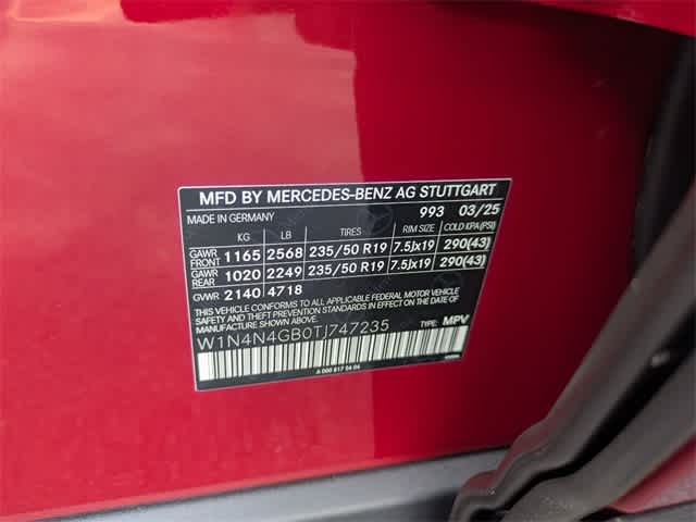 Thumbnail: 2026 Mercedes-Benz GLA - 35