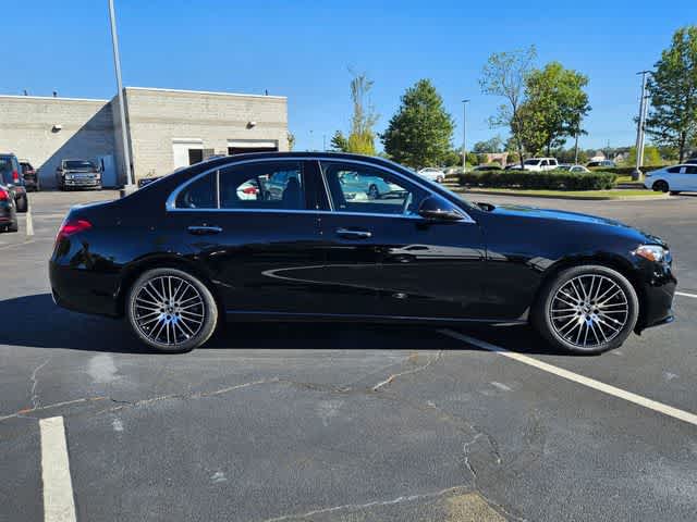 Thumbnail: 2026 Mercedes-Benz C-Class - 8