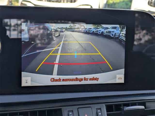 Thumbnail: 2025 Lexus ES - 28