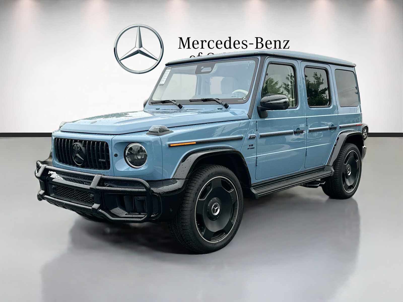 Thumbnail: 2026 Mercedes-Benz G-Class - 1