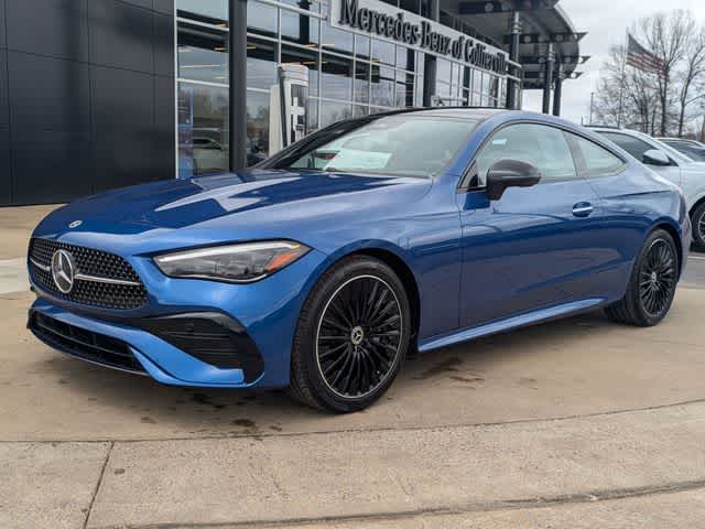 Thumbnail: 2024 Mercedes-Benz CLE - 5