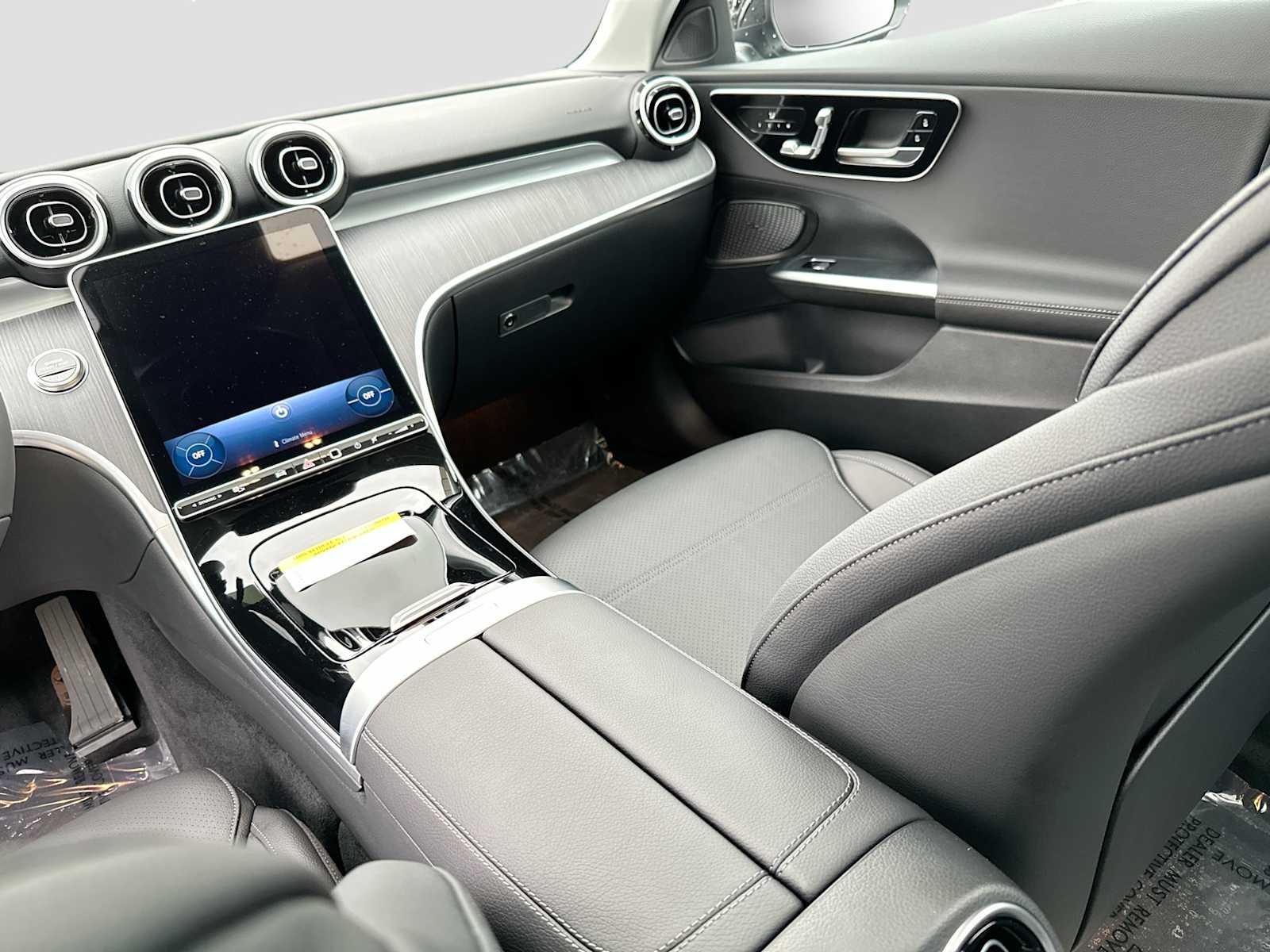 Thumbnail: 2026 Mercedes-Benz C-Class - 23