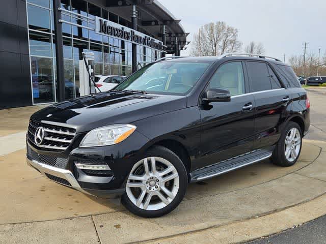 2015 Mercedes-Benz M-Class ML 350 -
                  Collierville, TN