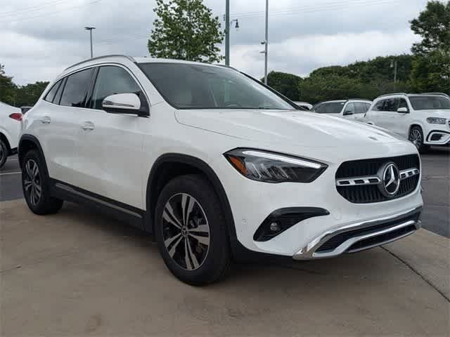 2025 Mercedes-Benz GLA 250 12