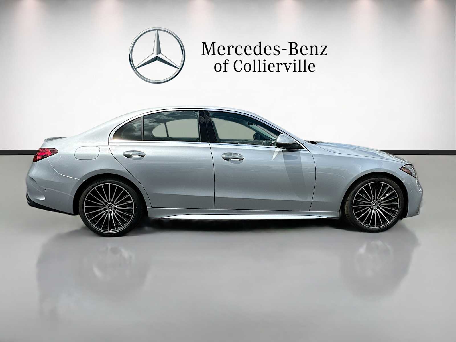 Thumbnail: 2026 Mercedes-Benz C-Class - 4