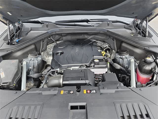 Thumbnail: 2024 Genesis GV80 - 10