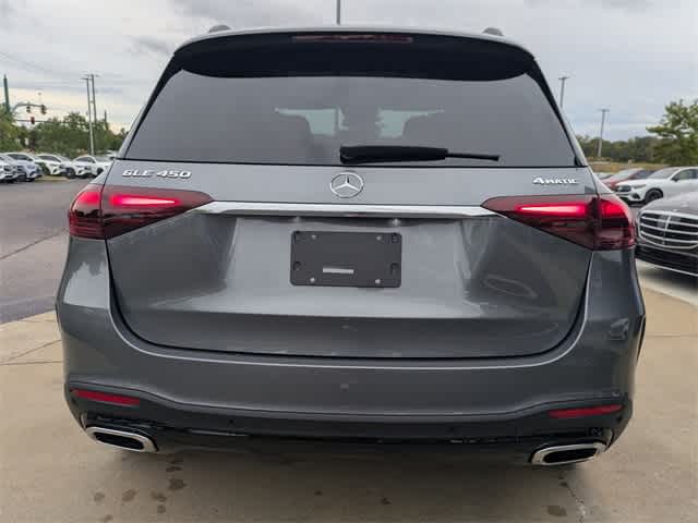 Thumbnail: 2026 Mercedes-Benz GLE - 7