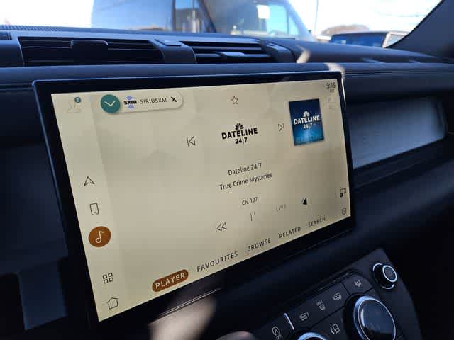 Thumbnail: 2025 Land Rover Defender - 34