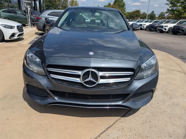 Thumbnail: 2015 Mercedes-Benz C-Class - 3