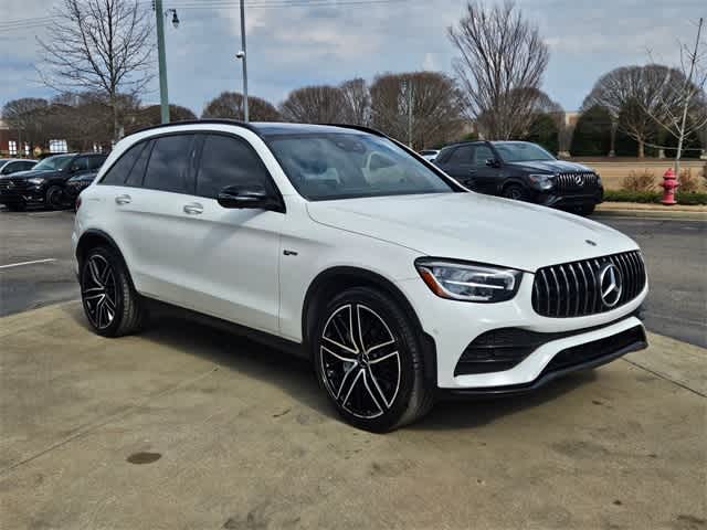 Thumbnail: 2022 Mercedes-Benz GLC - 3