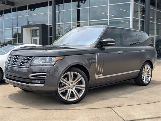 2016 Land Rover Range Rover  -
                  Collierville, TN