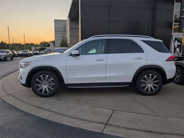 Thumbnail: 2026 Mercedes-Benz GLE - 5