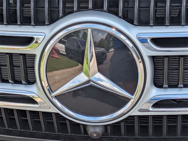 Thumbnail: 2025 Mercedes-Benz GLS - 10