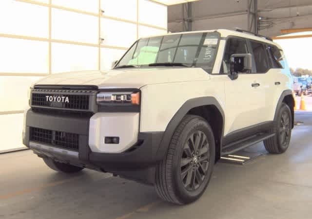 Thumbnail: 2024 Toyota Land Cruiser - 1