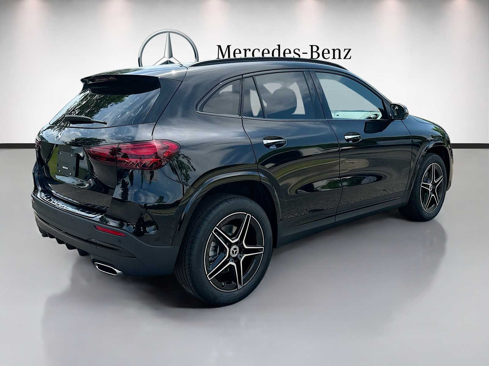 Thumbnail: 2026 Mercedes-Benz GLA - 5
