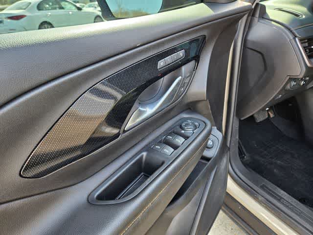 Thumbnail: 2022 GMC Terrain - 16