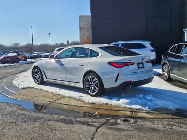 Thumbnail: 2024 BMW 4 Series - 6