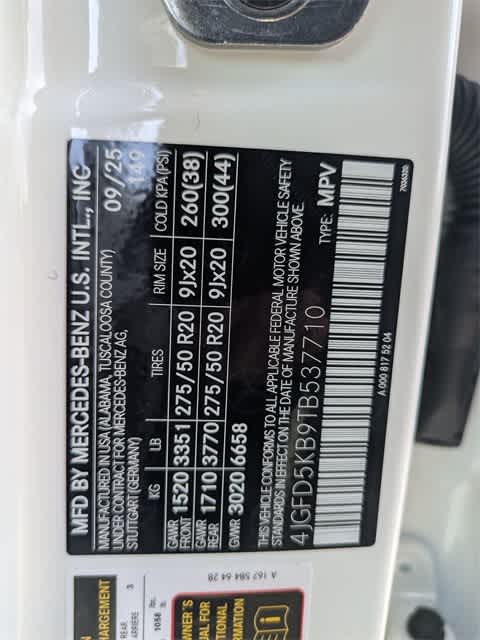 Thumbnail: 2026 Mercedes-Benz GLE - 35