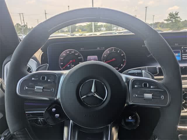 Thumbnail: 2024 Mercedes-Benz G-Class - 23