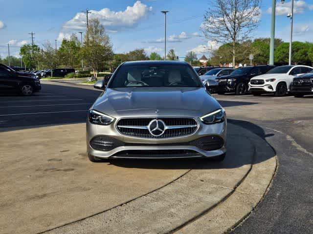 Thumbnail: 2023 Mercedes-Benz C-Class - 4