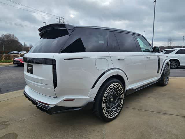 Thumbnail: 2025 Land Rover Range Rover - 8
