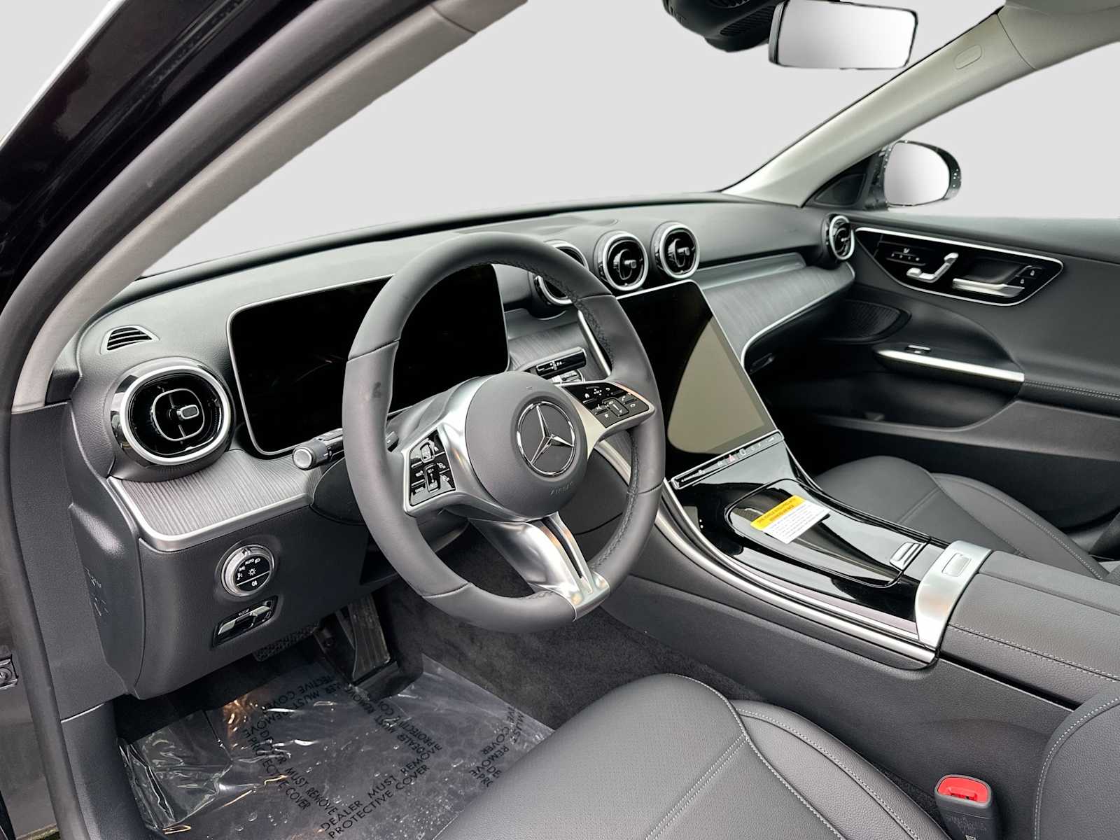 Thumbnail: 2026 Mercedes-Benz C-Class - 8