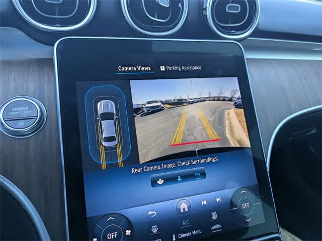 Thumbnail: 2024 Mercedes-Benz C-Class - 28