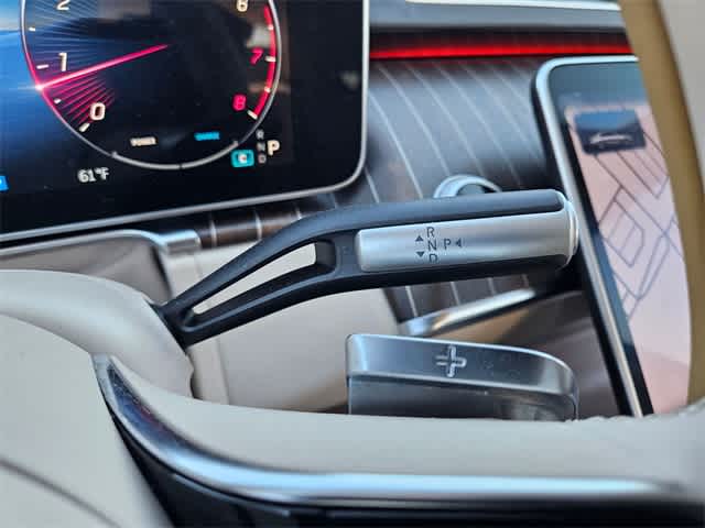 Thumbnail: 2021 Mercedes-Benz S-Class - 27