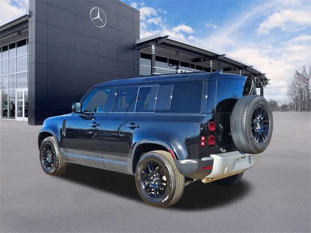 Thumbnail: 2025 Land Rover Defender - 6