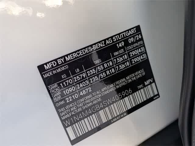 Thumbnail: 2025 Mercedes-Benz GLB - 27