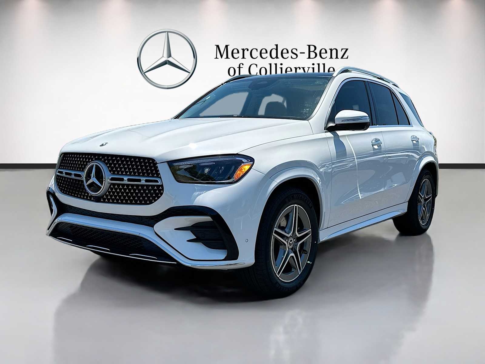 Thumbnail: 2026 Mercedes-Benz GLE - 1