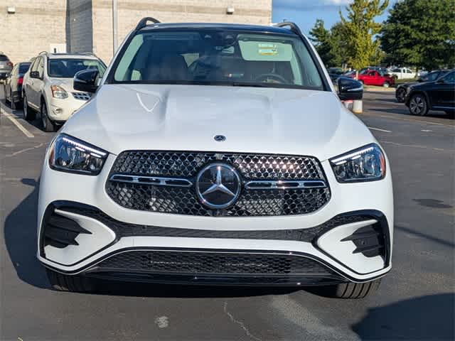 Thumbnail: 2026 Mercedes-Benz GLE - 3