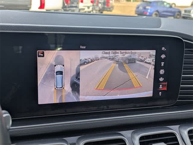 Thumbnail: 2020 Mercedes-Benz GLE - 28