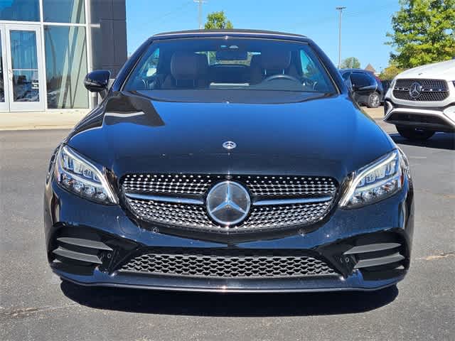 Thumbnail: 2023 Mercedes-Benz C-Class - 3