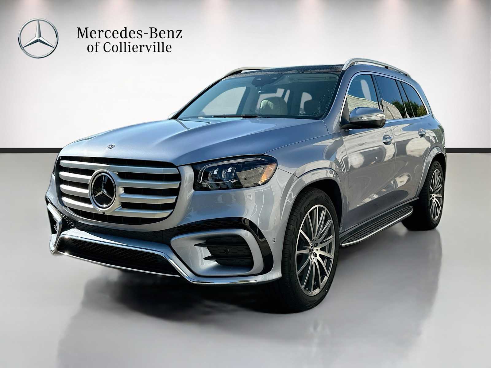 New 2026 Mercedes-Benz GLS 450 GLS 450