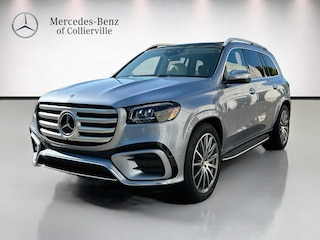 2026 Mercedes-Benz GLS 450 GLS 450 SUV