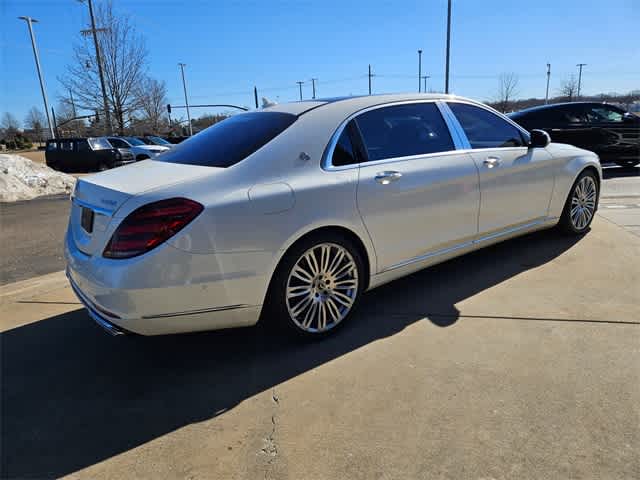 Thumbnail: 2018 Mercedes-Benz S-Class - 9